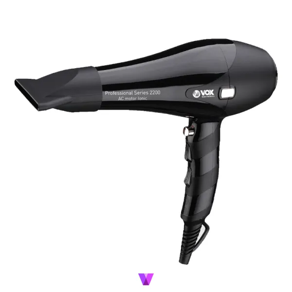 Vox Hair Dryer - Black
