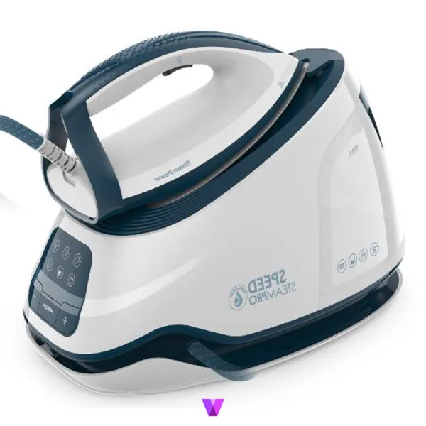 Morphy Richards Speed Steam Pro Steam Station - White