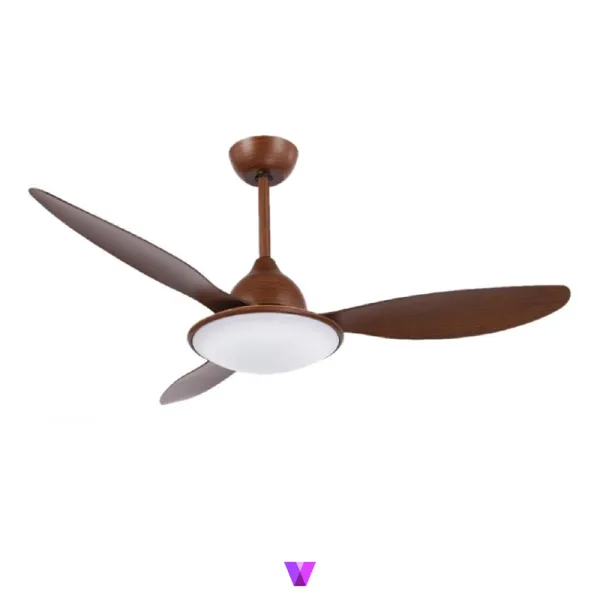Matestar Ceiling Fan - Brown