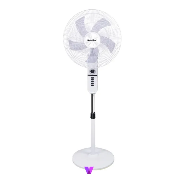 Matestar Stand Fan 20'' - White
