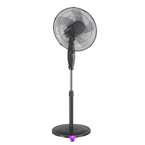 Matestar Stand Fan 16'' - Black