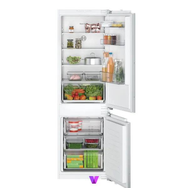 Bosch Built in Fridge Freezer Series 2