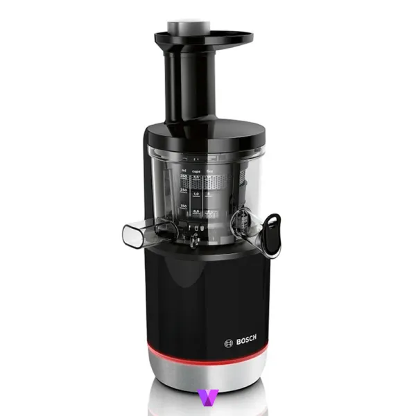 Bosch VitaExtract Slow Juicer - Black