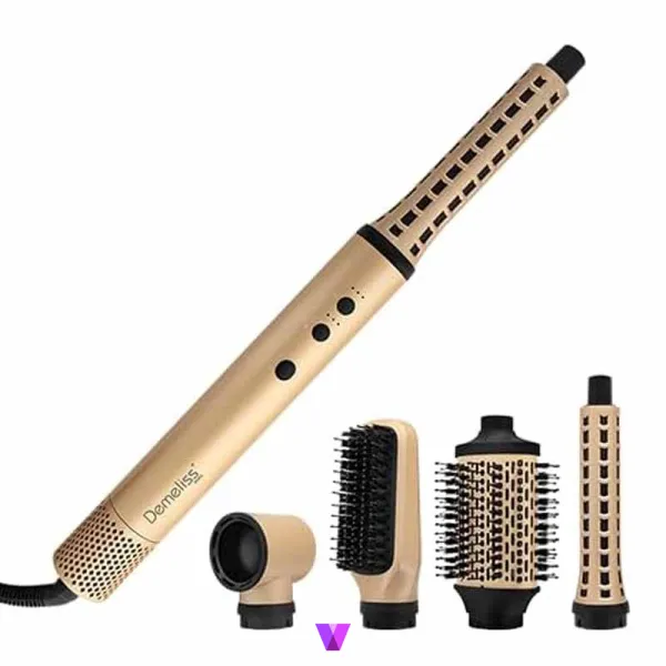 Demeliss Saint Algue Airflow Styler - Gold