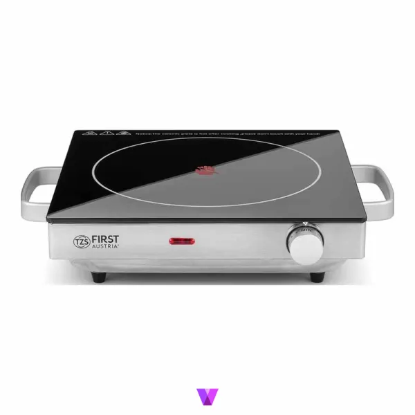 First Austria Mini Cooker Single Hob