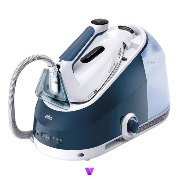 Braun CareStyle 5 Steam Station - Blue