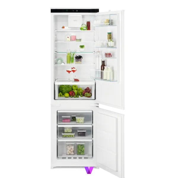 Aeg Built in Fridge Freezer