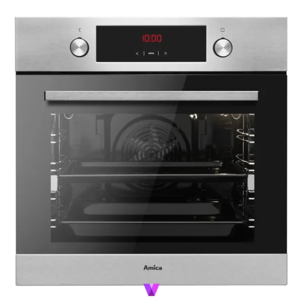 Amica Built In Oven Fine - Inox