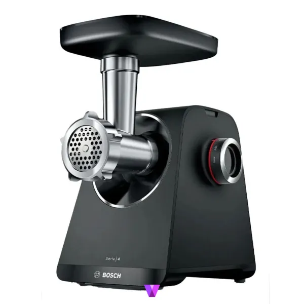 Bosch Multi Power Meat Grinder - Black