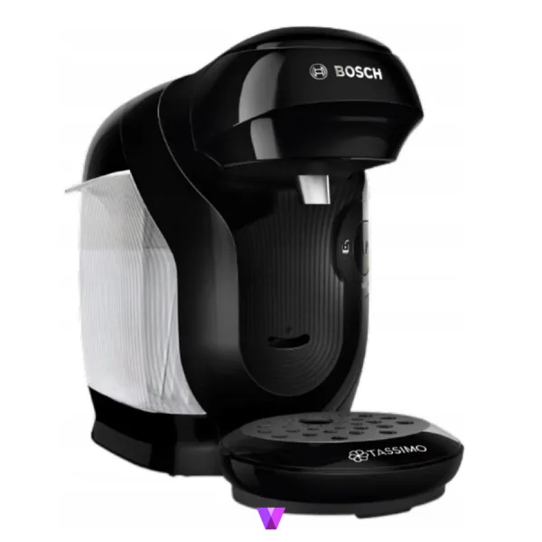 Bosch Tassimo Style Friendly - Black