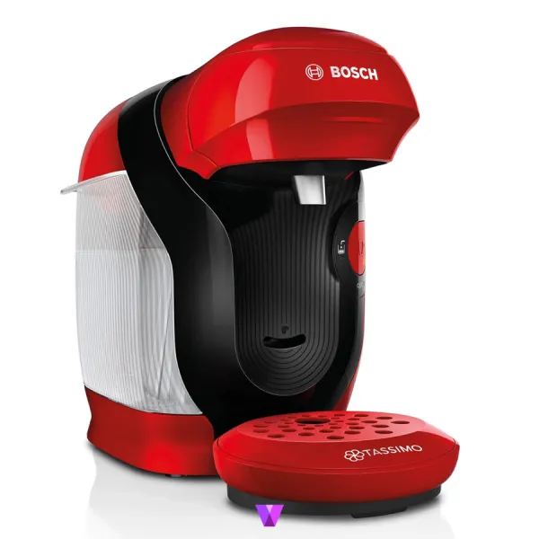 Bosch Tassimo Style Friendly - Red