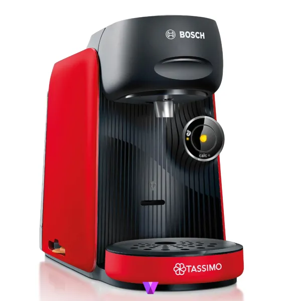 Bosch Tassimo Finesse - Red