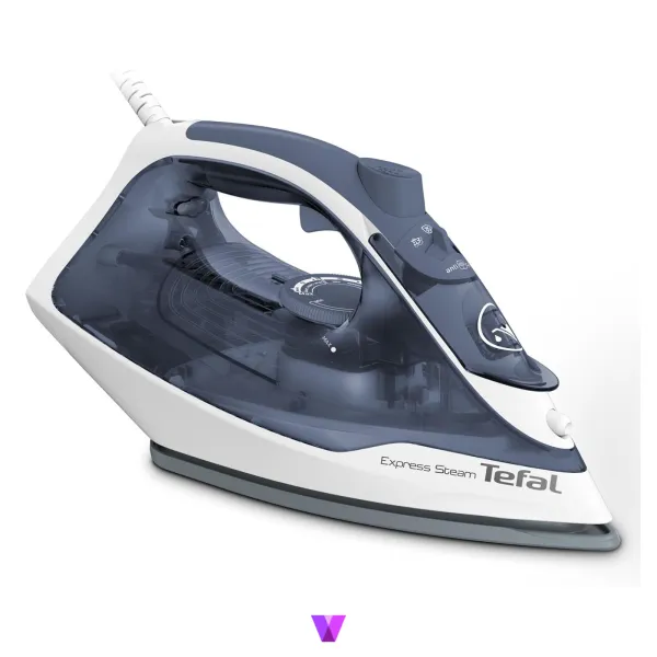 Tefal Express Steam Iron - Blue
