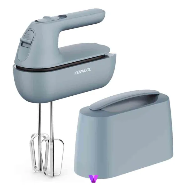 Kenwood QuickMix Go Hand Mixer - Pastel Blue