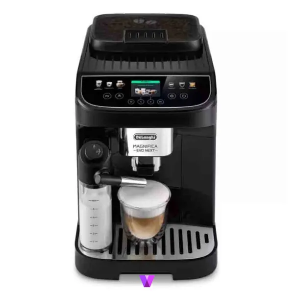 Delonghi Μagnifica Evo Next Espresso Machine - Black