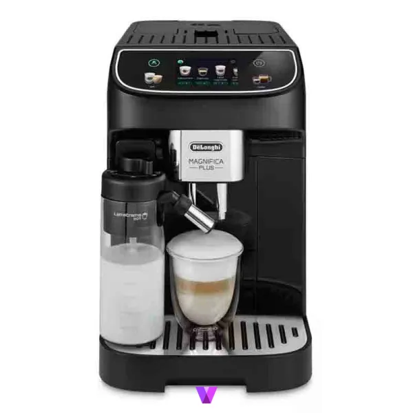 Delonghi Μagnifica Evo Plus Espresso Machine - Black