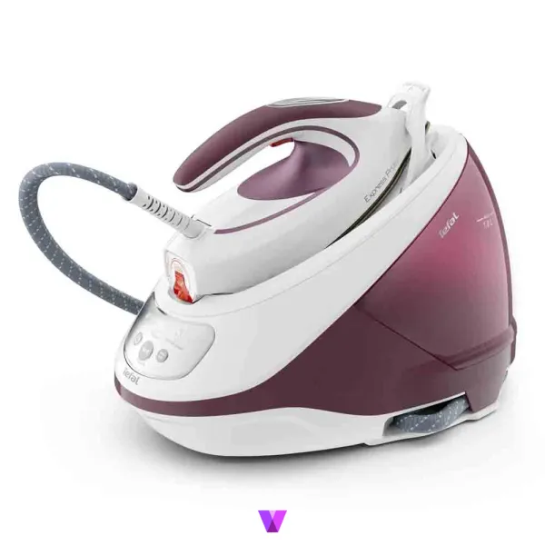 Tefal Express Protect Steam Generator - Red