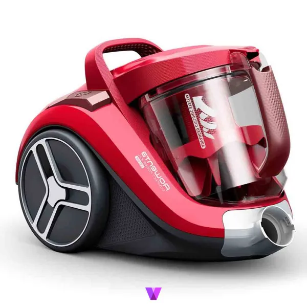 Rowenta Compact Power XXL Vacuum Cleaner - Red