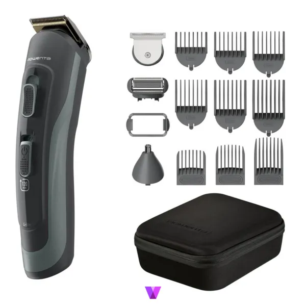 Rowenta Selectium 15 in 1 Grooming Kit