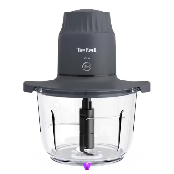 Tefal Choppeo Multi 3 in 1 Chopper - Anthracite