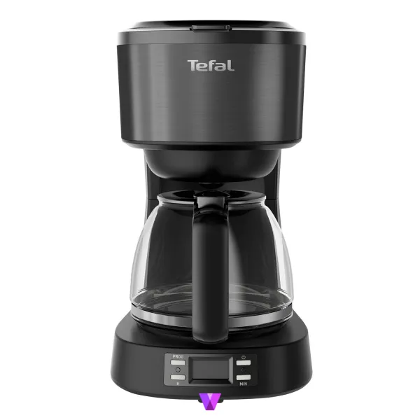 Tefal Equinox Filter Coffee Maker - Anthracite