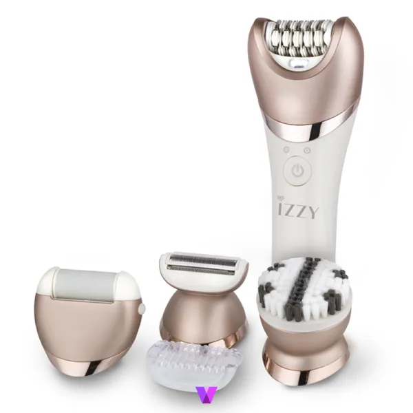Izzy Personal Care Kit Lady Care 4 in 1 - White