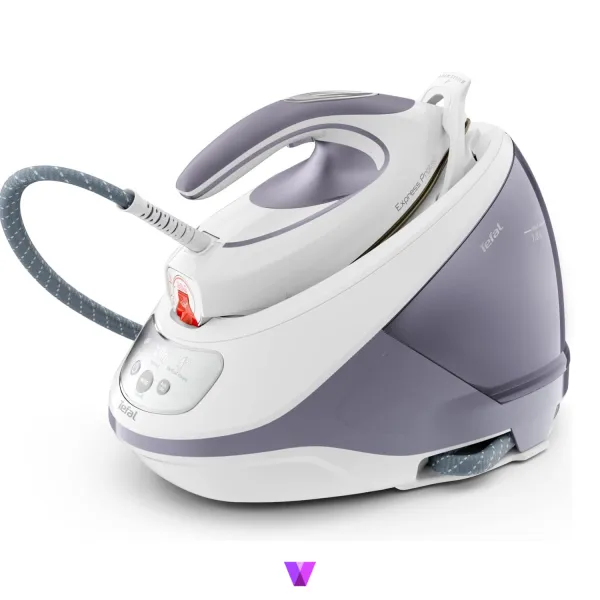 Tefal Express Protect Steam Generator - Purple