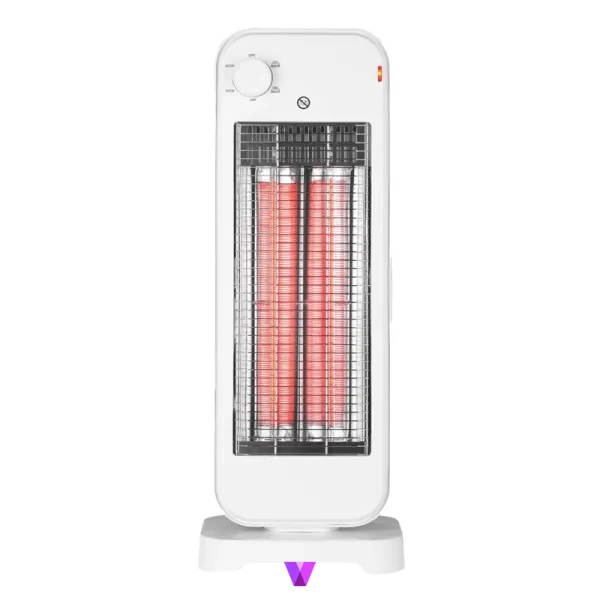 MateStar Carbon Heater - White