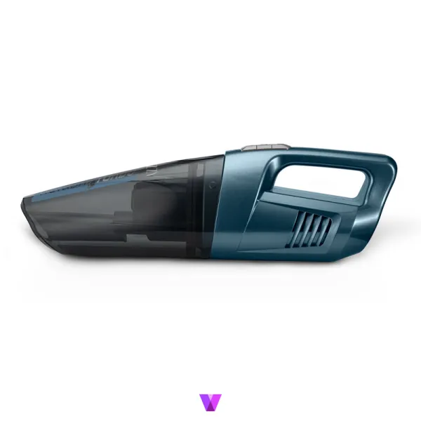 Izzy Wet & Dry Turbo Hand VacuumCleaner 11.1V - Blue