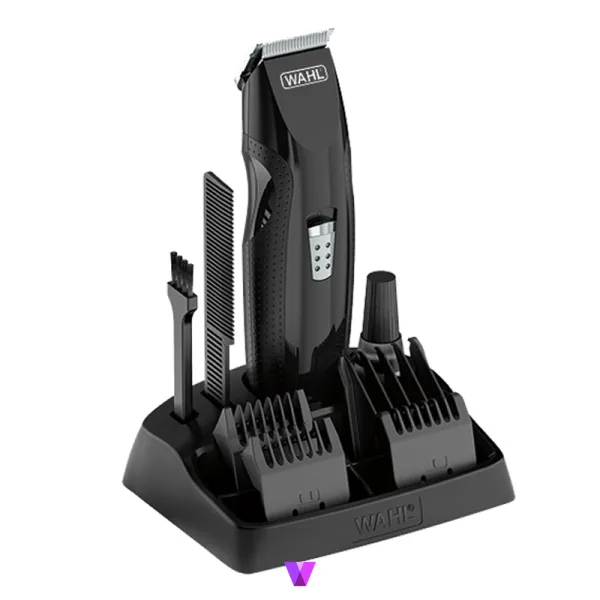 Wahl Mustache & Beard Trimmer - Black