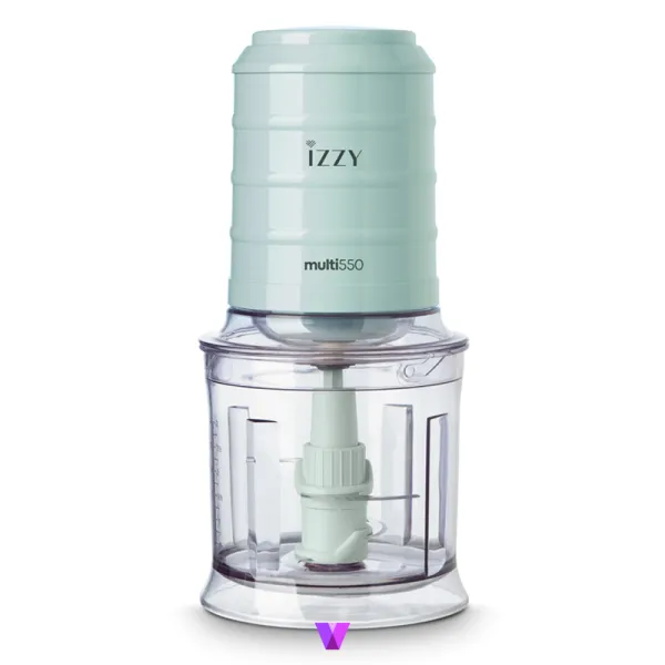 Izzy Multi 550 Vintage Chopper - Pastel Green