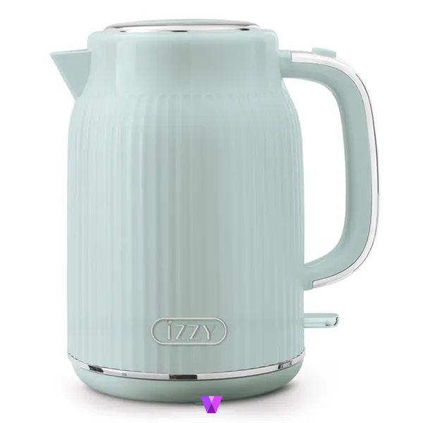 Izzy IZ-3024 Vintage Kettle - Pastel Green