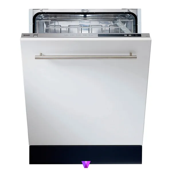 Sharp Full Built In Dishwasher