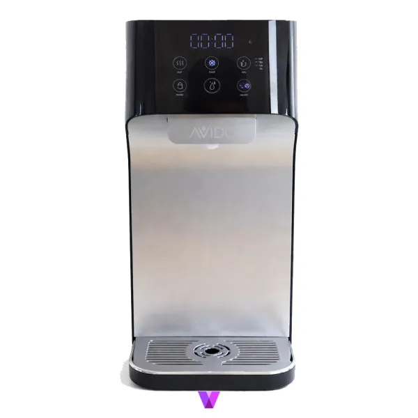Avido Water Dispenser Pure Series - Black
