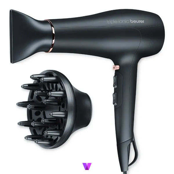 Beurer Hair Dryer - Black