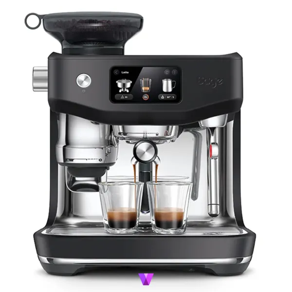 Sage the Oracle™ Jet Coffee Machine - Black