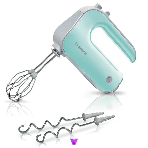 Bosch Styline Hand Mixer - Pastel Green