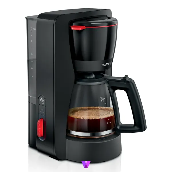 Bosch Filter Coffee Maker MyMoment Series - Black