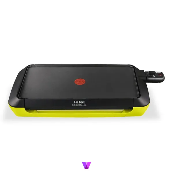 Tefal Colormania Teppanyaki Grill - Yellow
