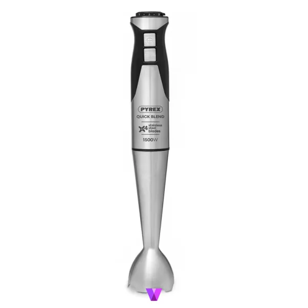 Pyrex SB-630 Hand Blender - Inox