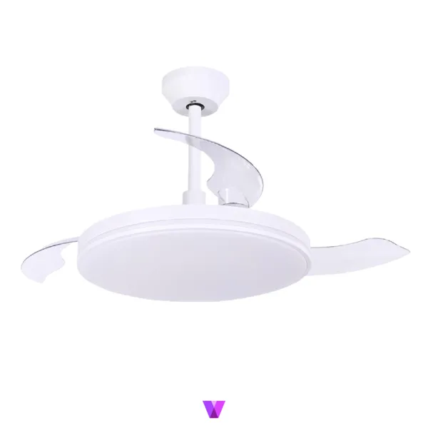 CoolWind Ceiling Fan - White