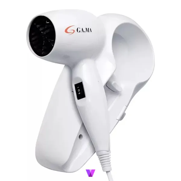 Gama Hair Dryer - White