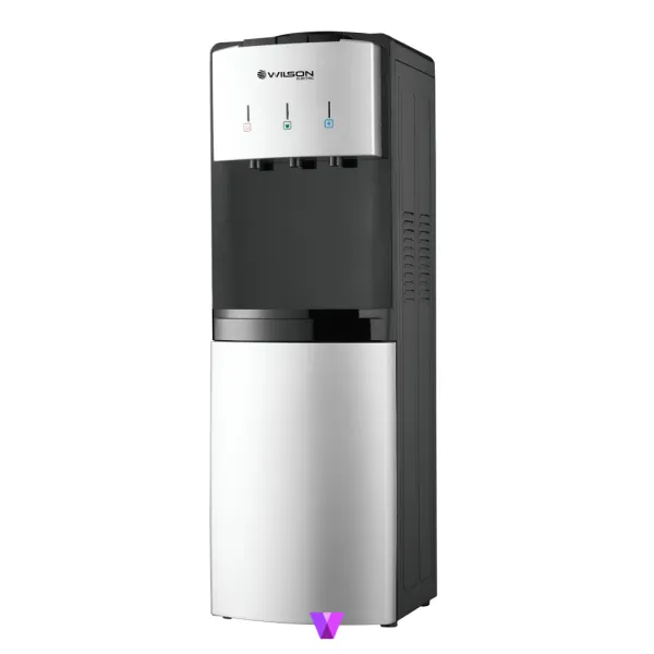 Wilson Water Dispenser - Silver