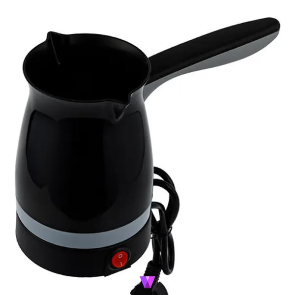 Identity Harmani Greek Coffee Maker - Black