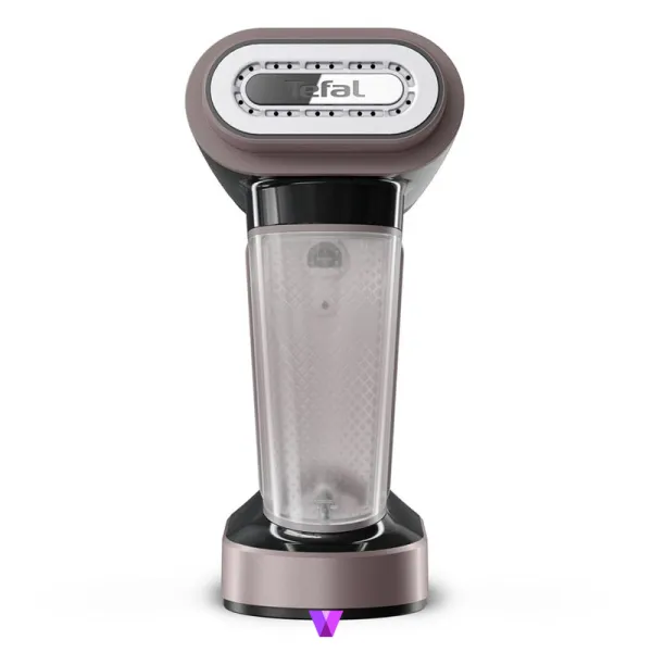 Tefal Pure Force Garment Steamer - Black