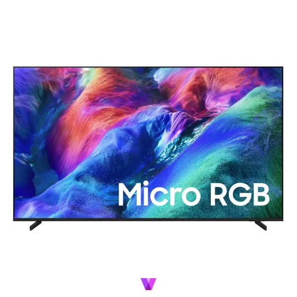 Samsung Micro RGB 4K Smart TV R85H Series - 100"