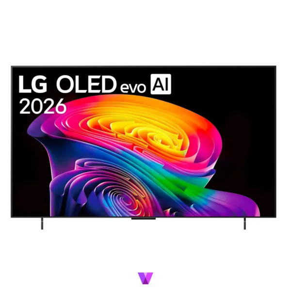LG OLED evo AI 4K TV C6 Series - 42"