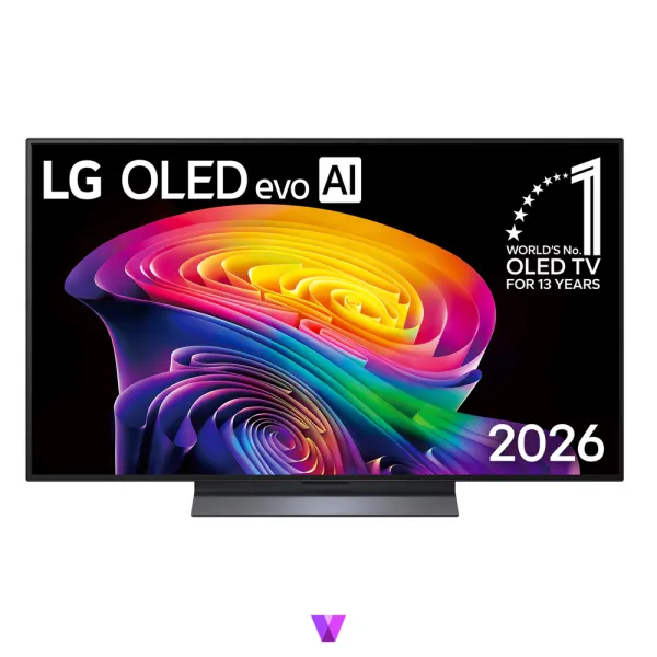 LG OLED evo AI 4K TV C6 Series - 48"