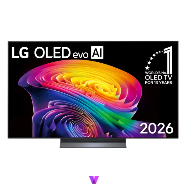 LG OLED evo AI 4K TV C6 Series - 55"