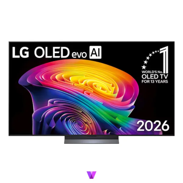 LG OLED evo AI 4K TV C6 Series - 65"